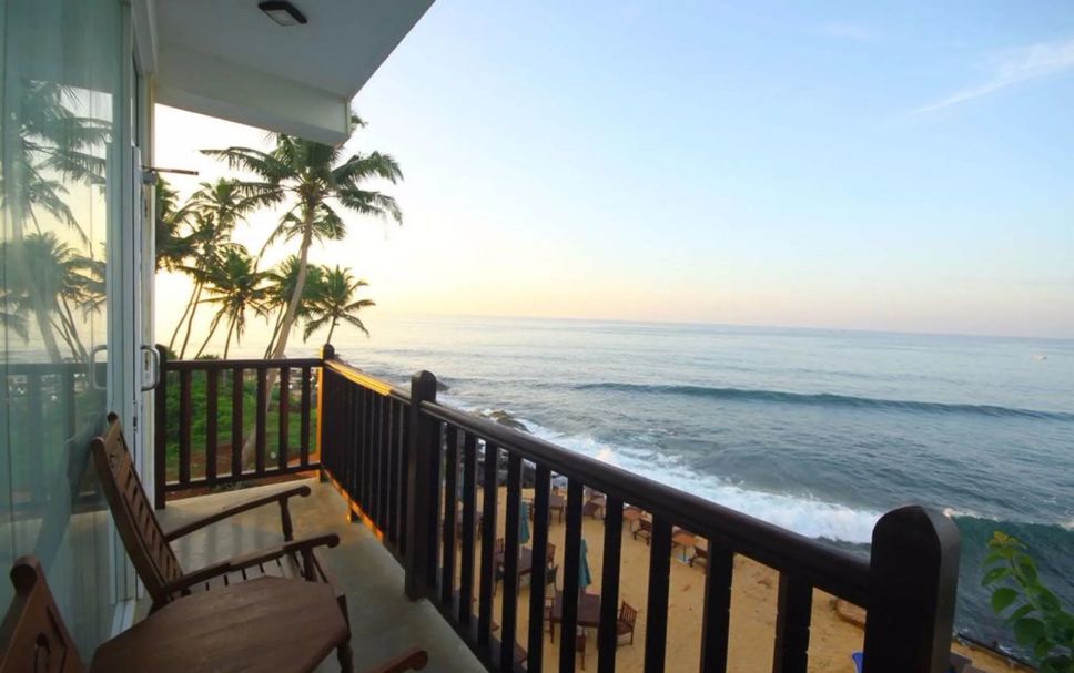 Balcony Photo