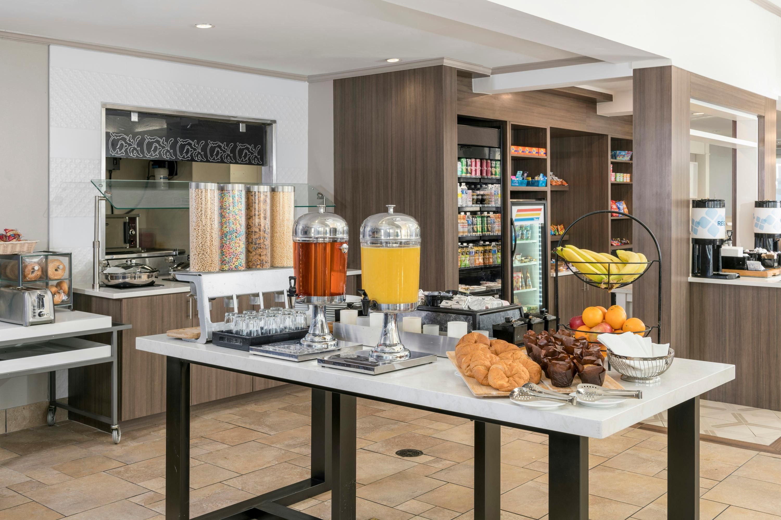 Buffet