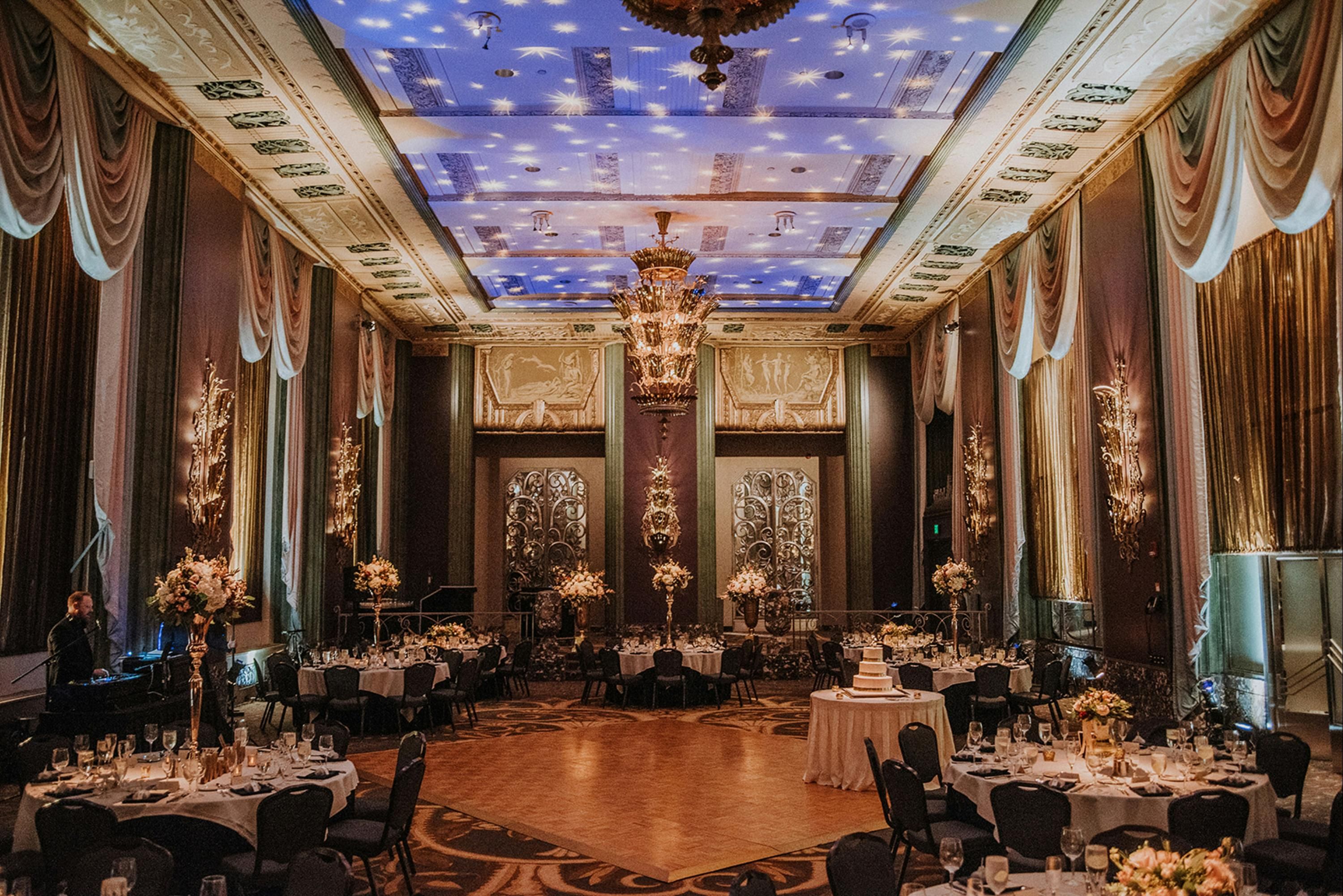 Banquet hall