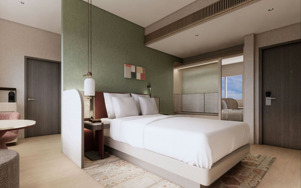 Bedroom Photo