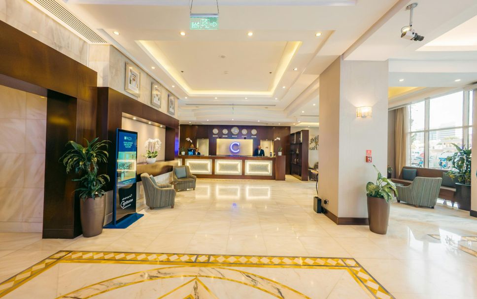 Lobby Photo