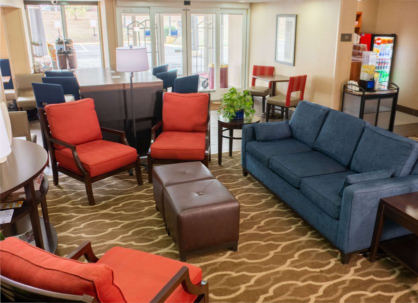 Lounge Photo