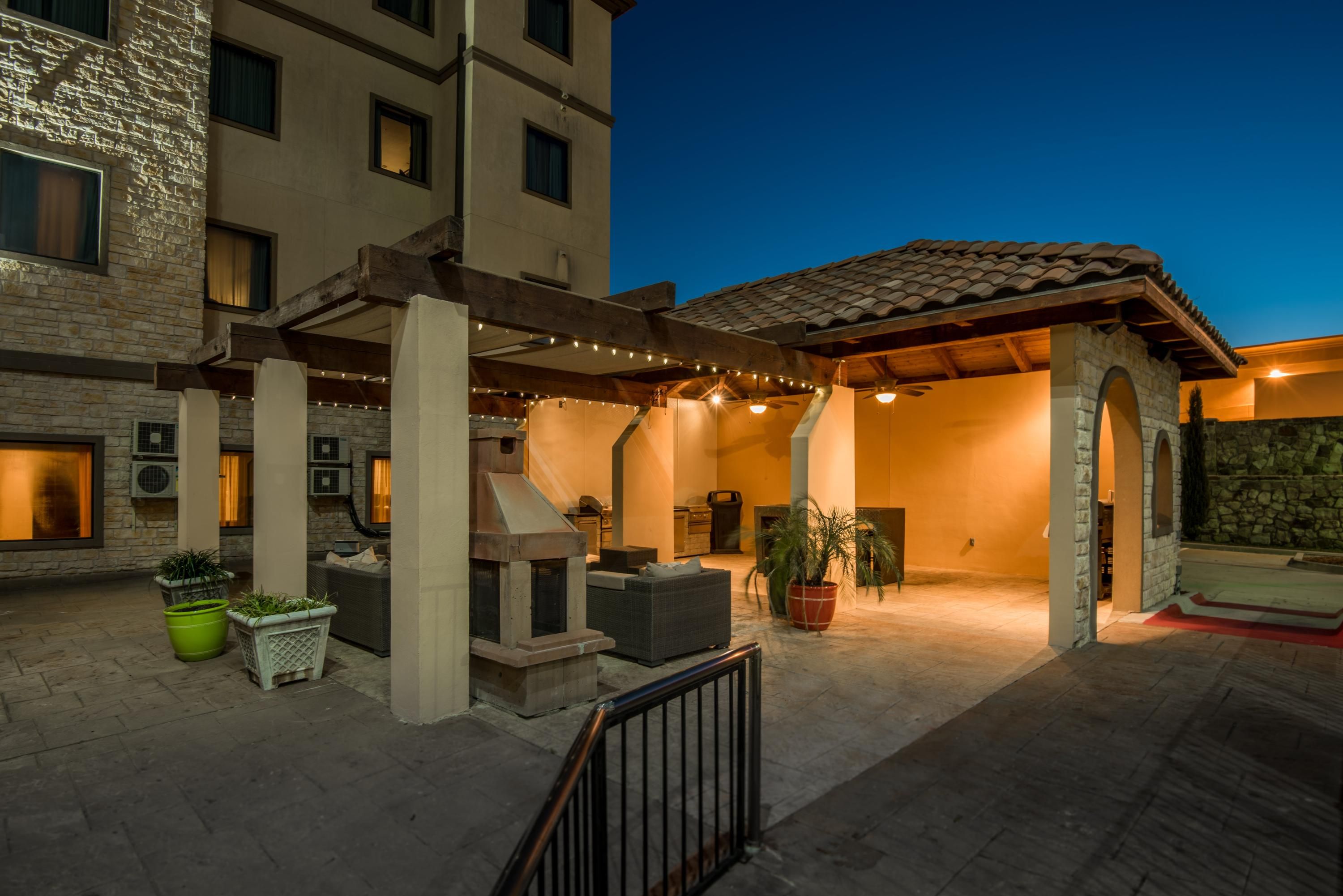 Patio