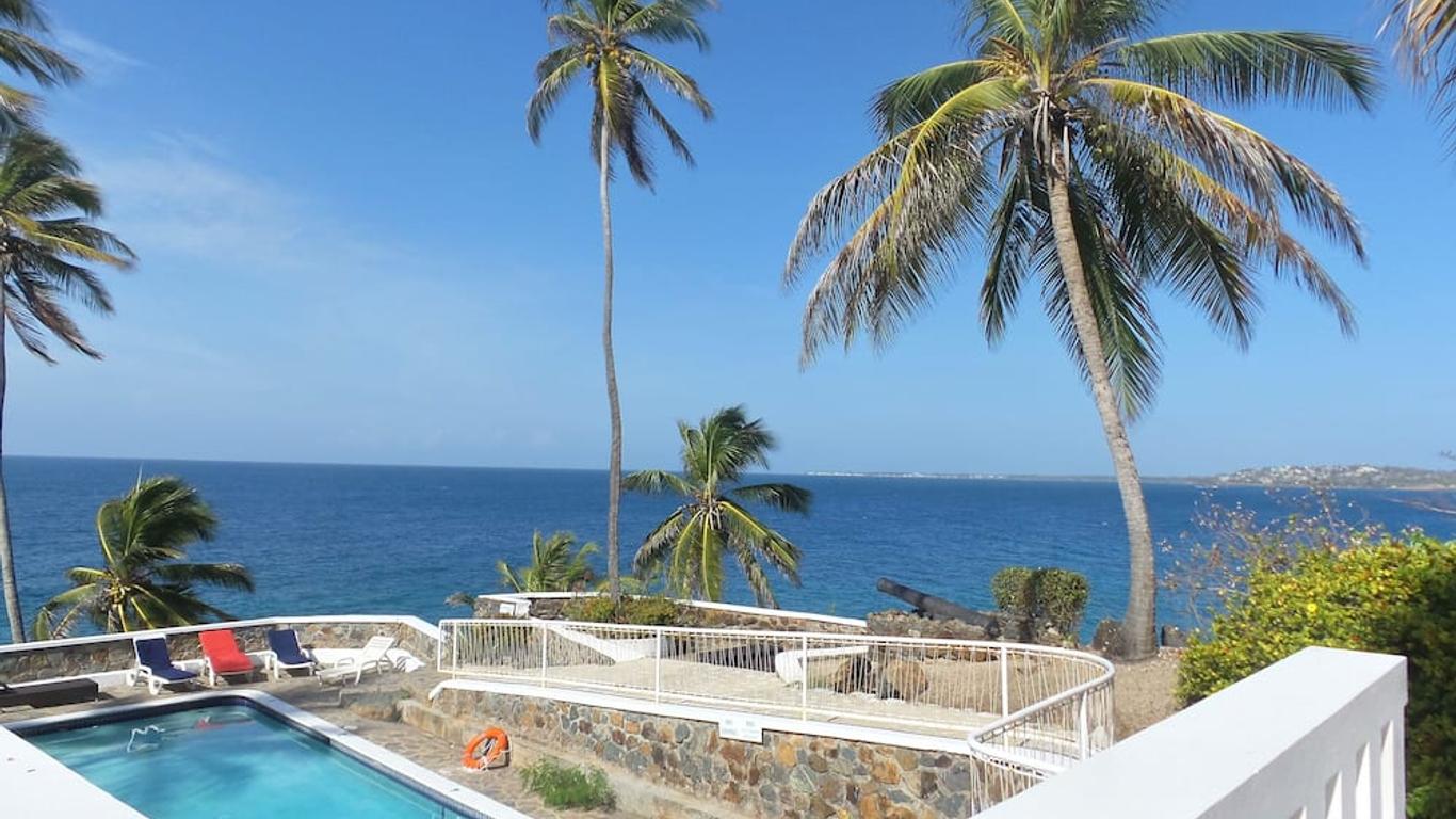 Blue Haven Hotel - Bacolet Bay - Tobago