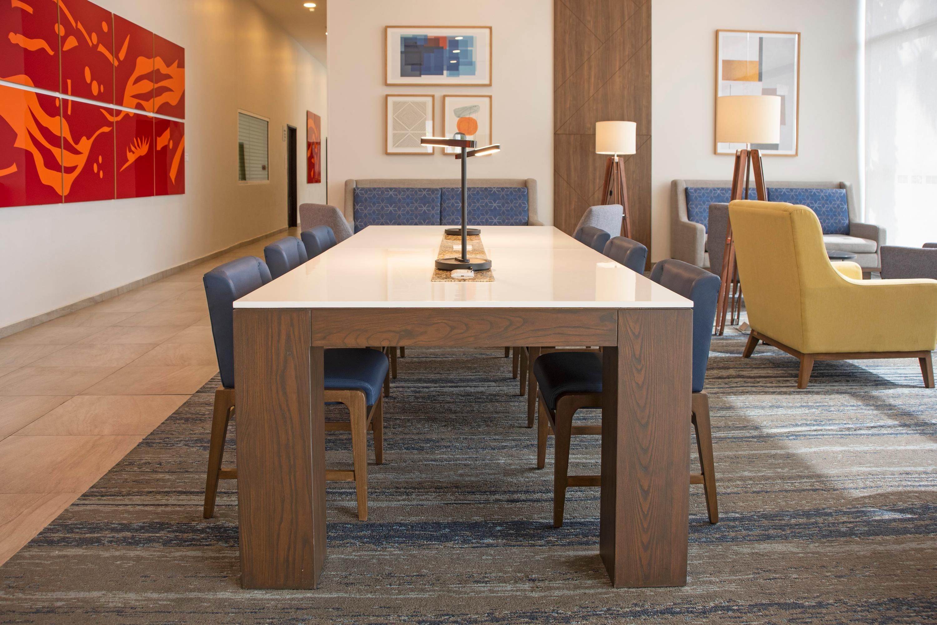 Hotel amenity