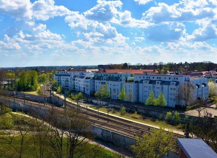 Outdoors view Photo