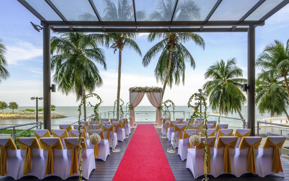 Banquet hall Photo