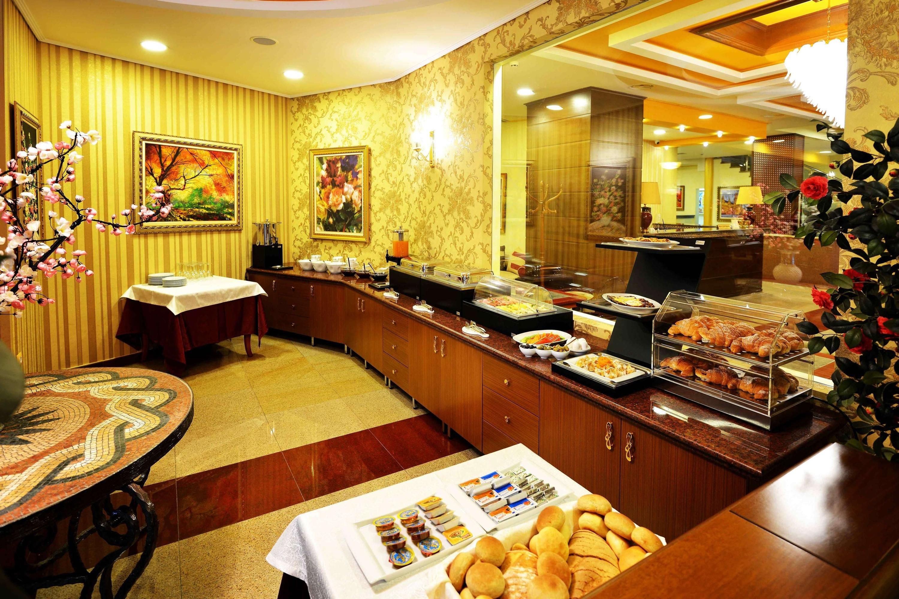 Buffet