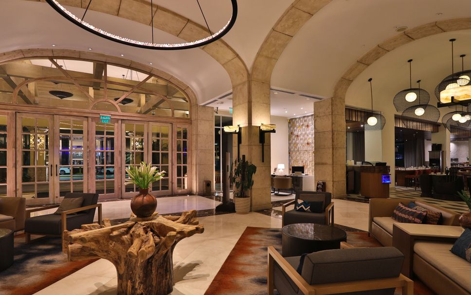 Lobby Photo