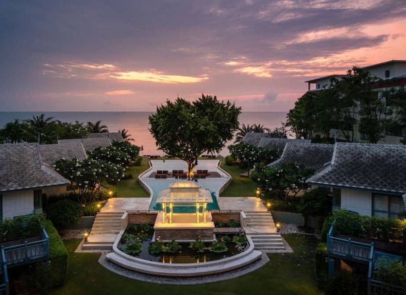 Outdoors view Photo