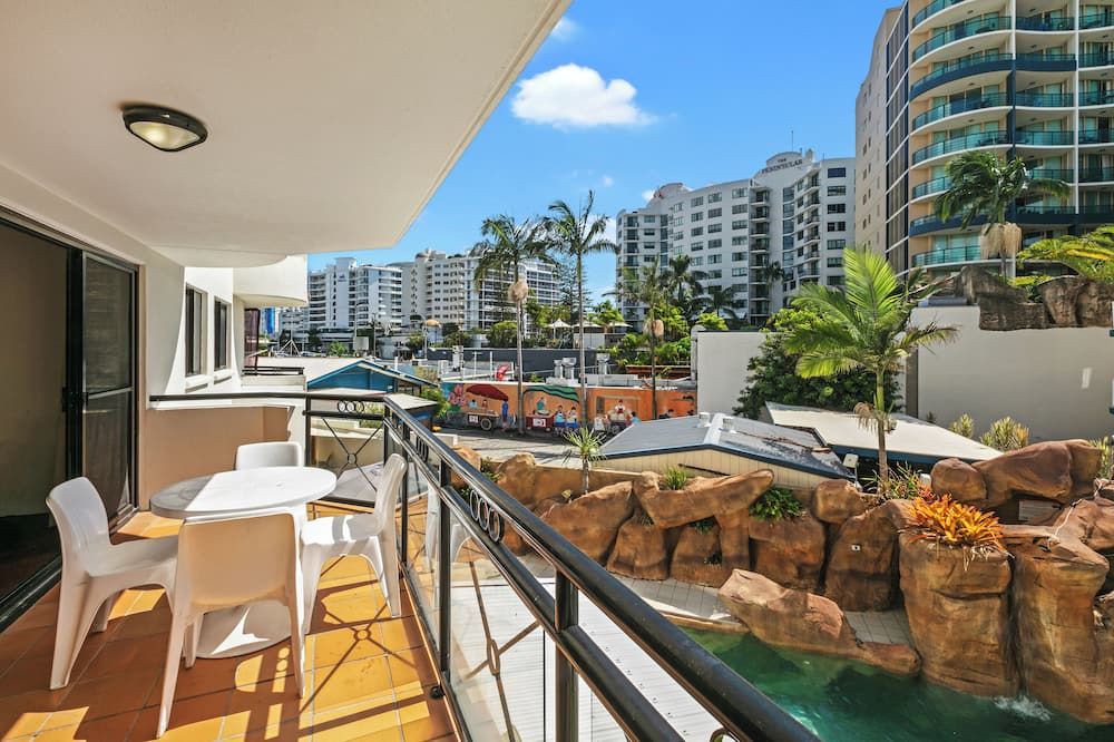 Balcony