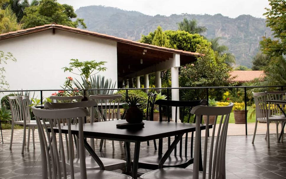 Patio Photo