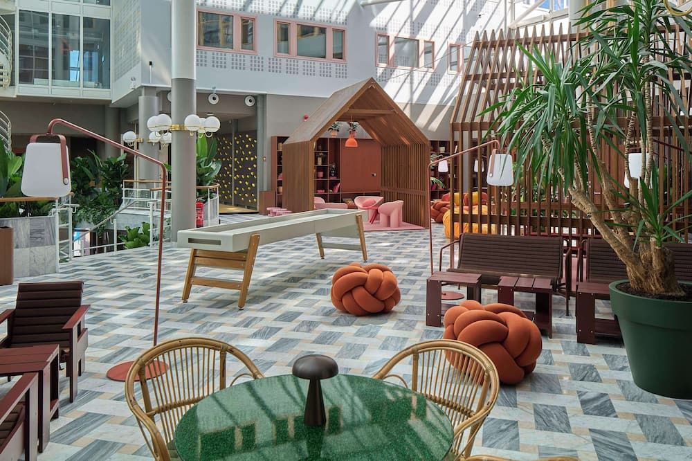 Patio