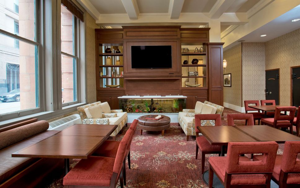 Lounge Photo