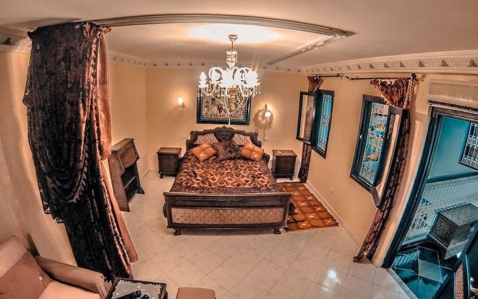 Bedroom Photo