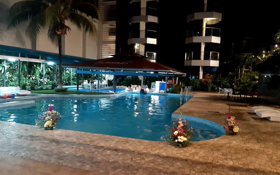 Pool Photo