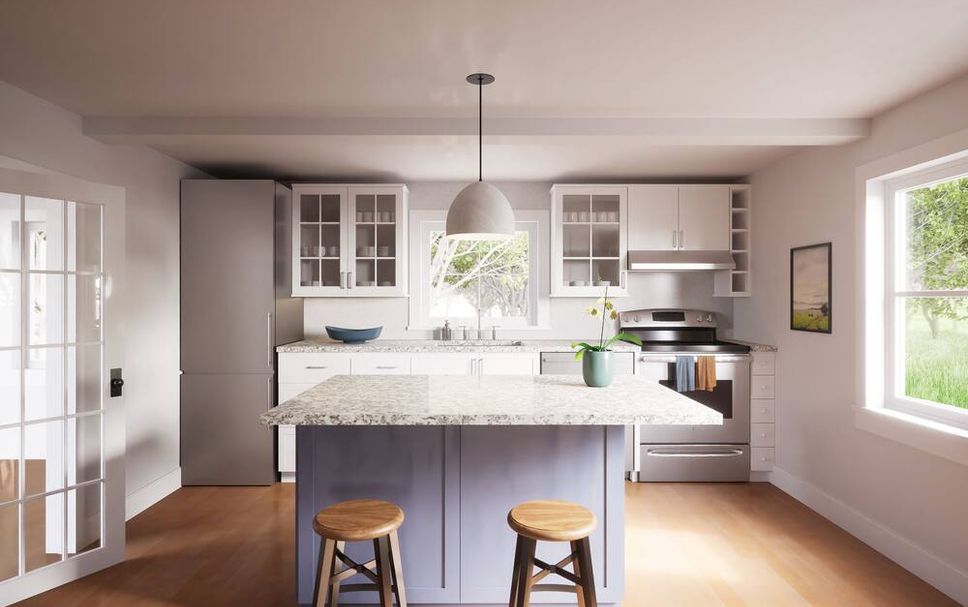 Kitchen Photo