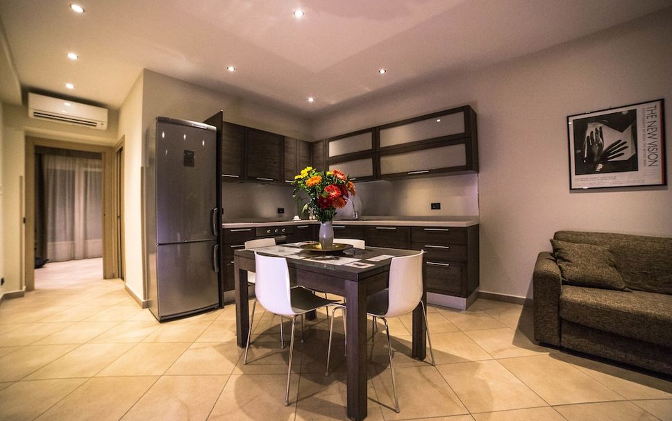 Dining room Photo