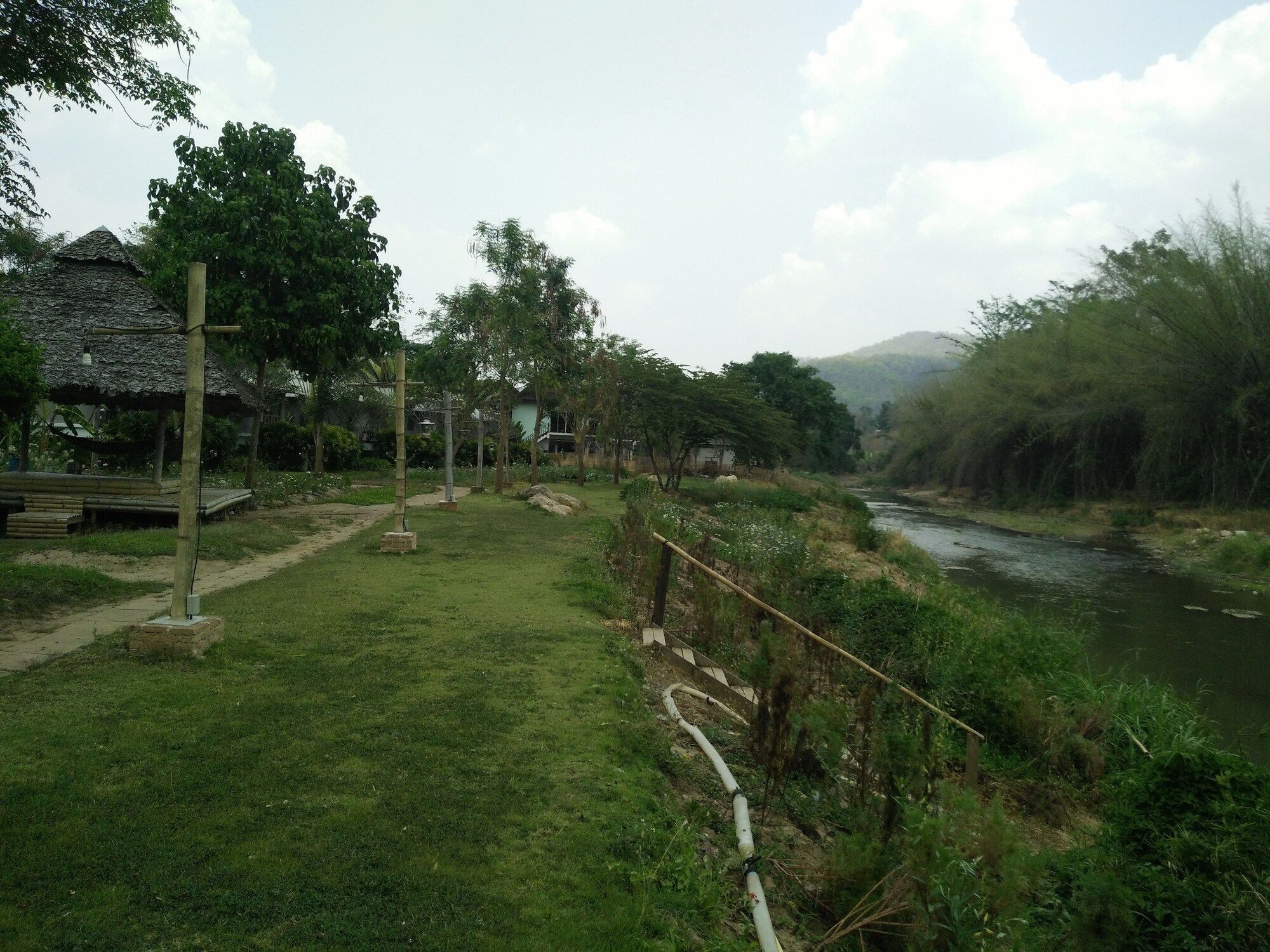 Outdoors view