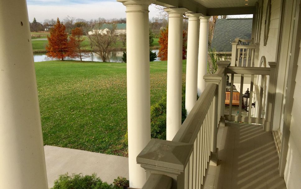 Balcony Photo