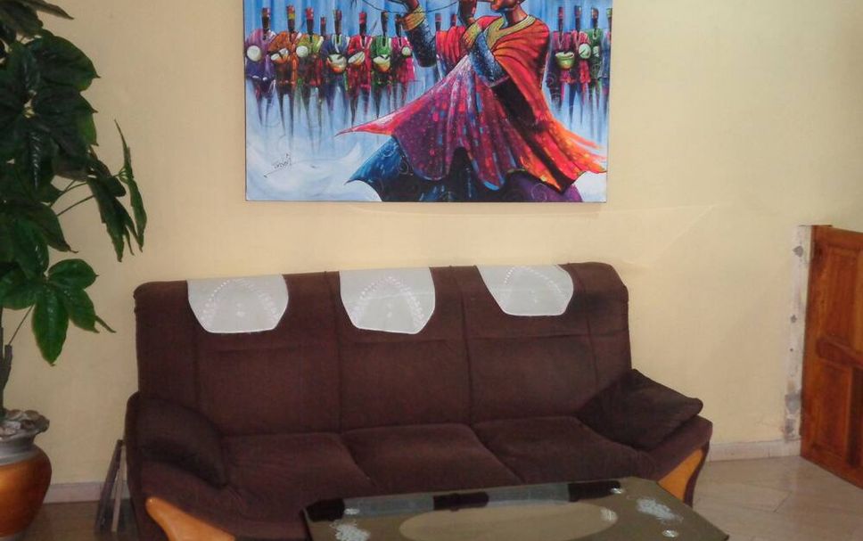 Living room Photo
