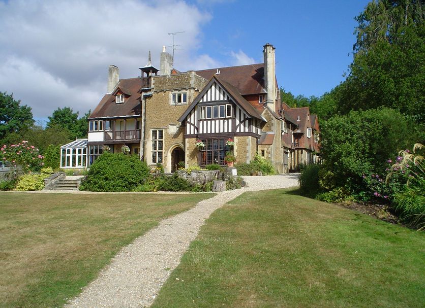 Building Photo