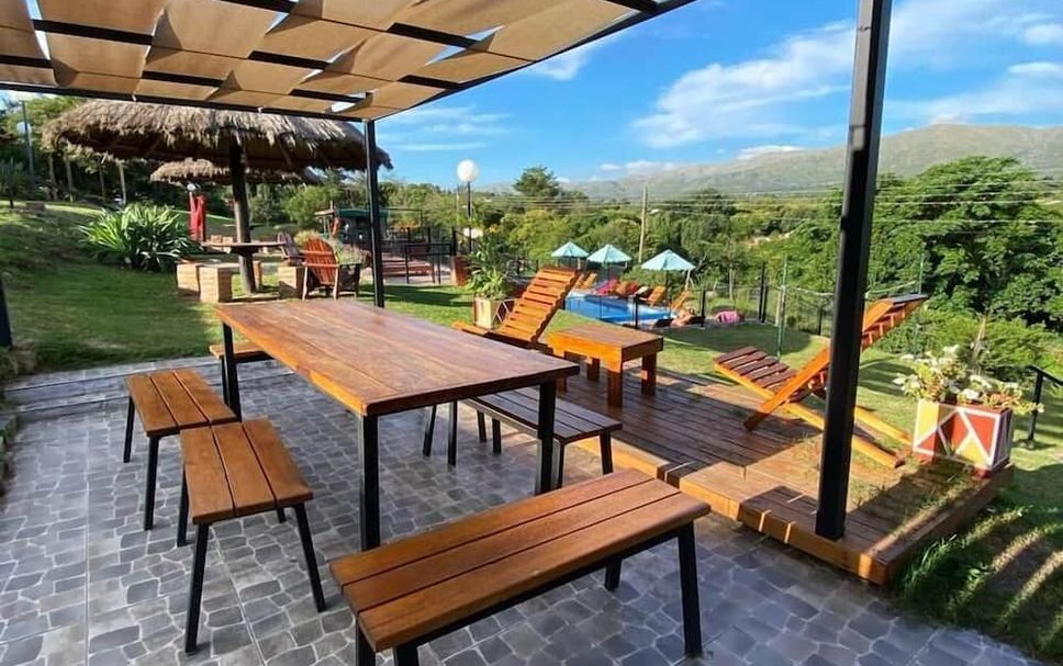 Patio Photo