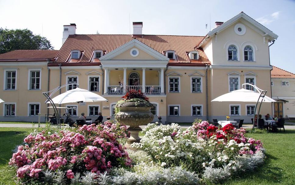 Building Photo