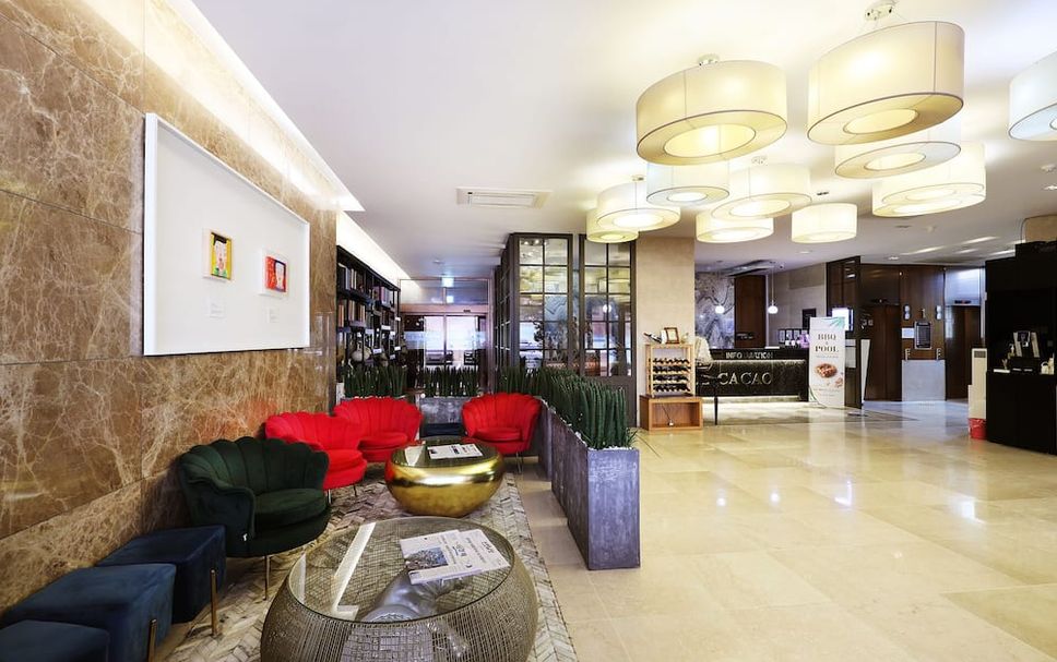Lobby Photo