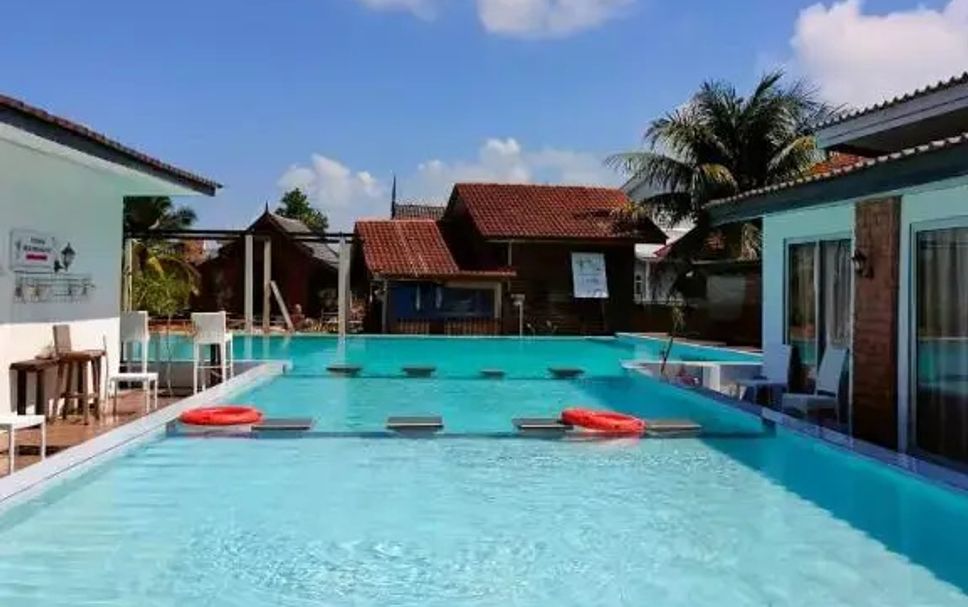 Pool Photo