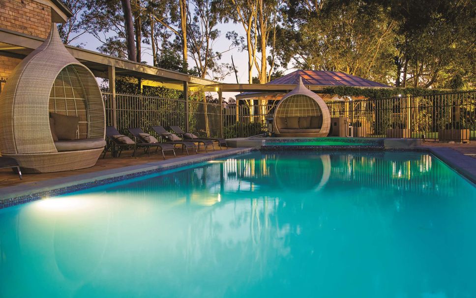 Pool Photo
