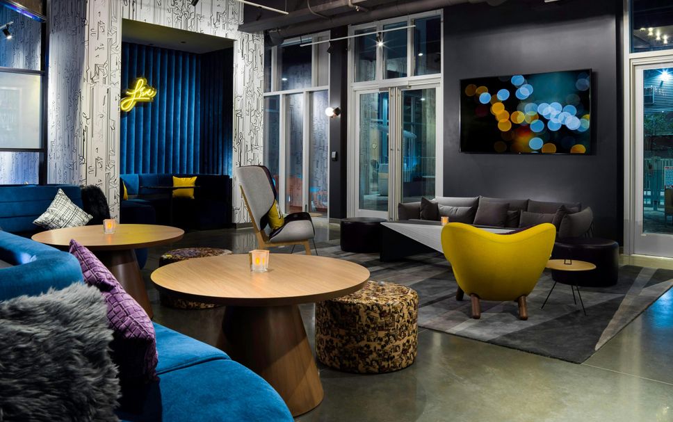 Lounge Photo