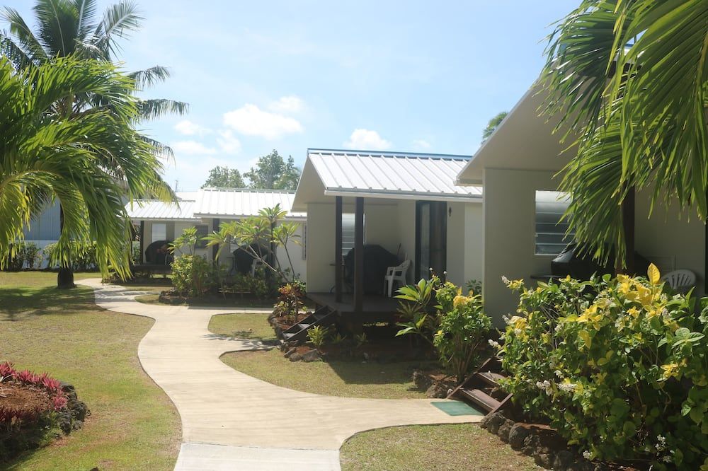 Outdoors view