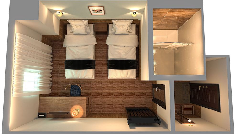 Room amenity