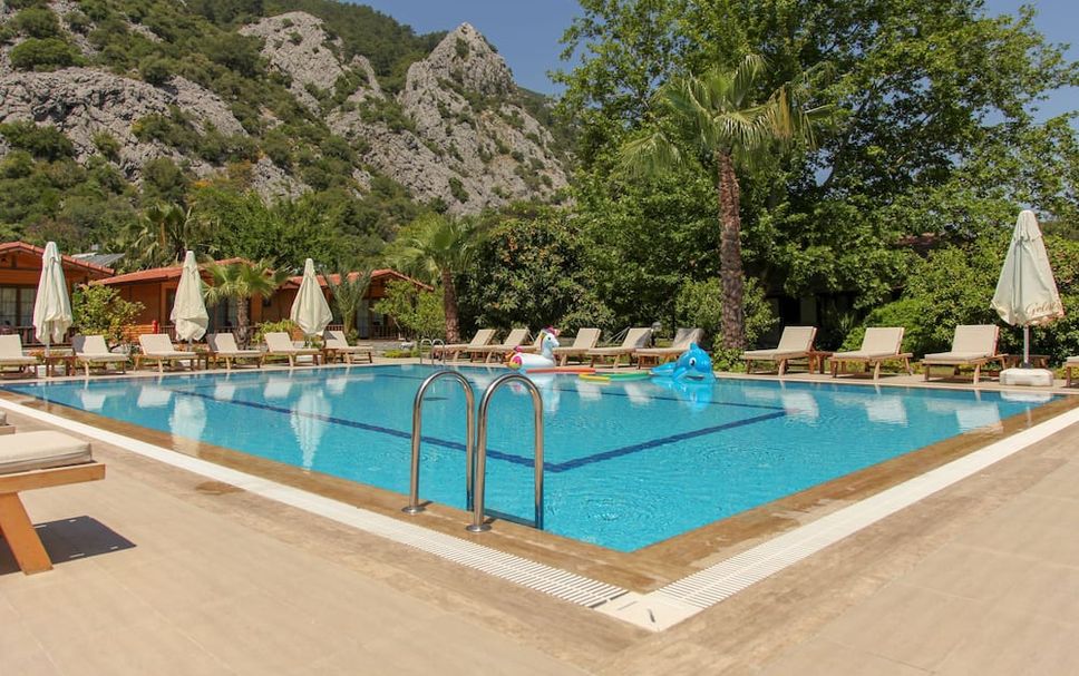 Pool Photo
