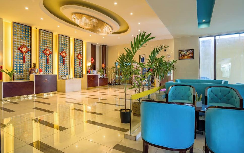 Lobby Photo