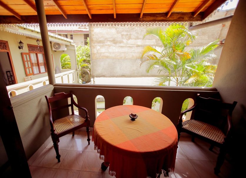 Balkon Foto