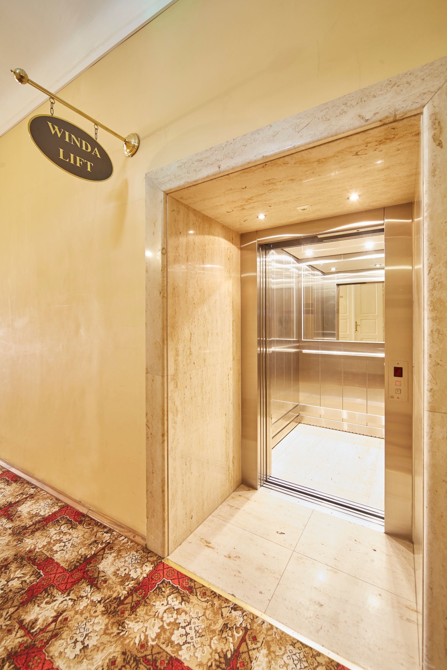 Hallway