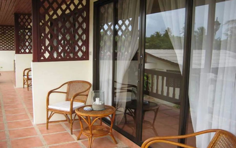 Balcony Photo