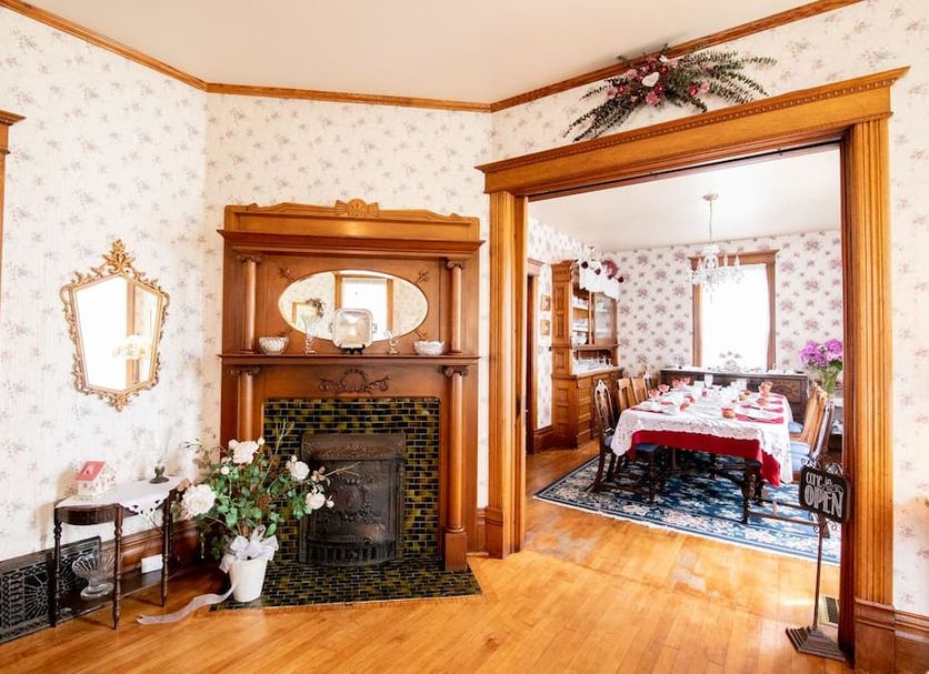 Dining room Photo