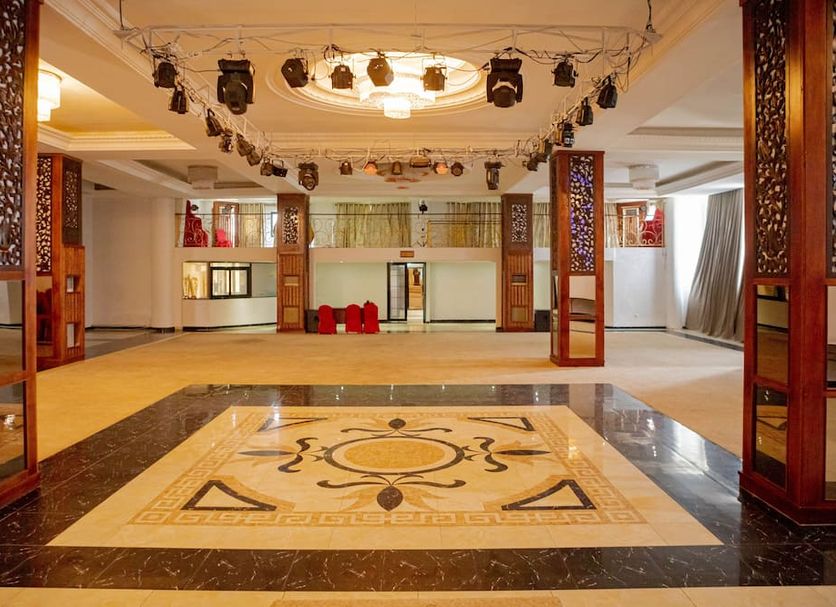 Lobby Photo