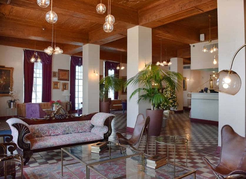 Lobby Photo