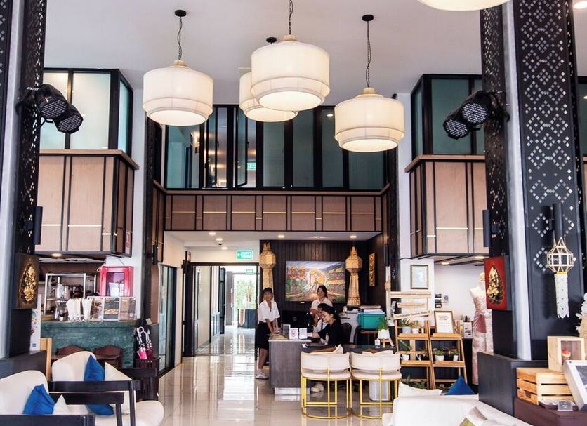 Lobby Photo