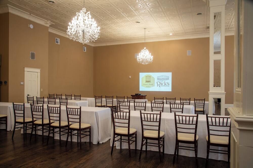 Conference room