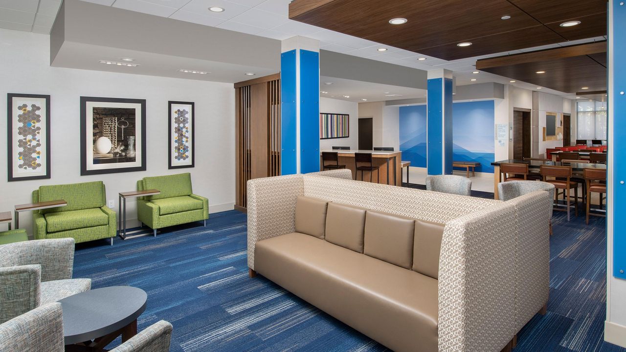 Holiday Inn Express Pensacola Downtown, Pensacola