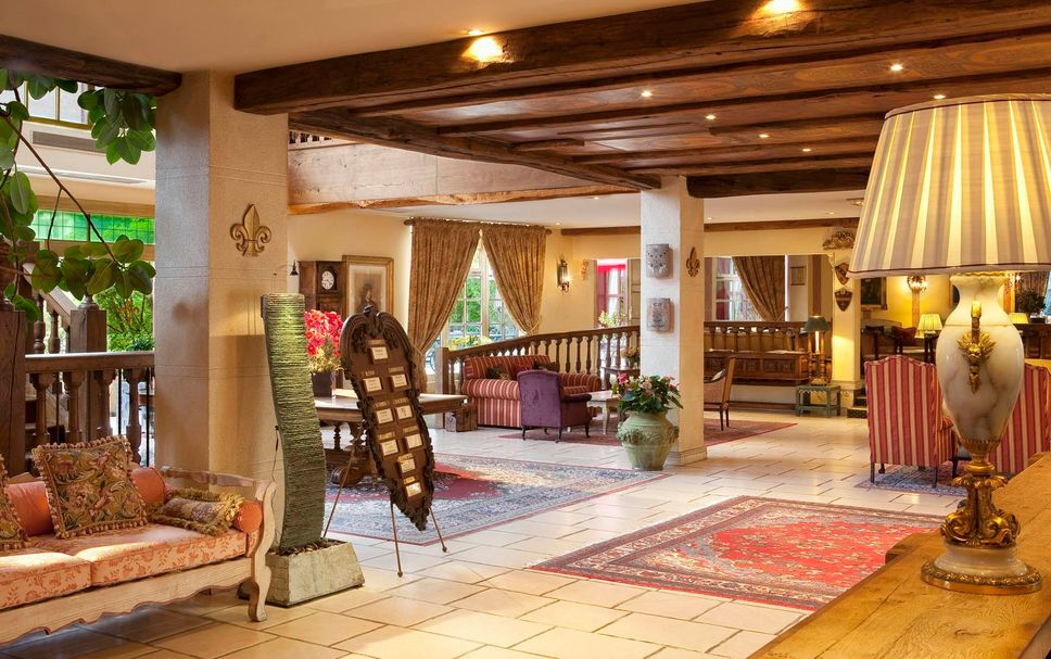 Lobby Photo
