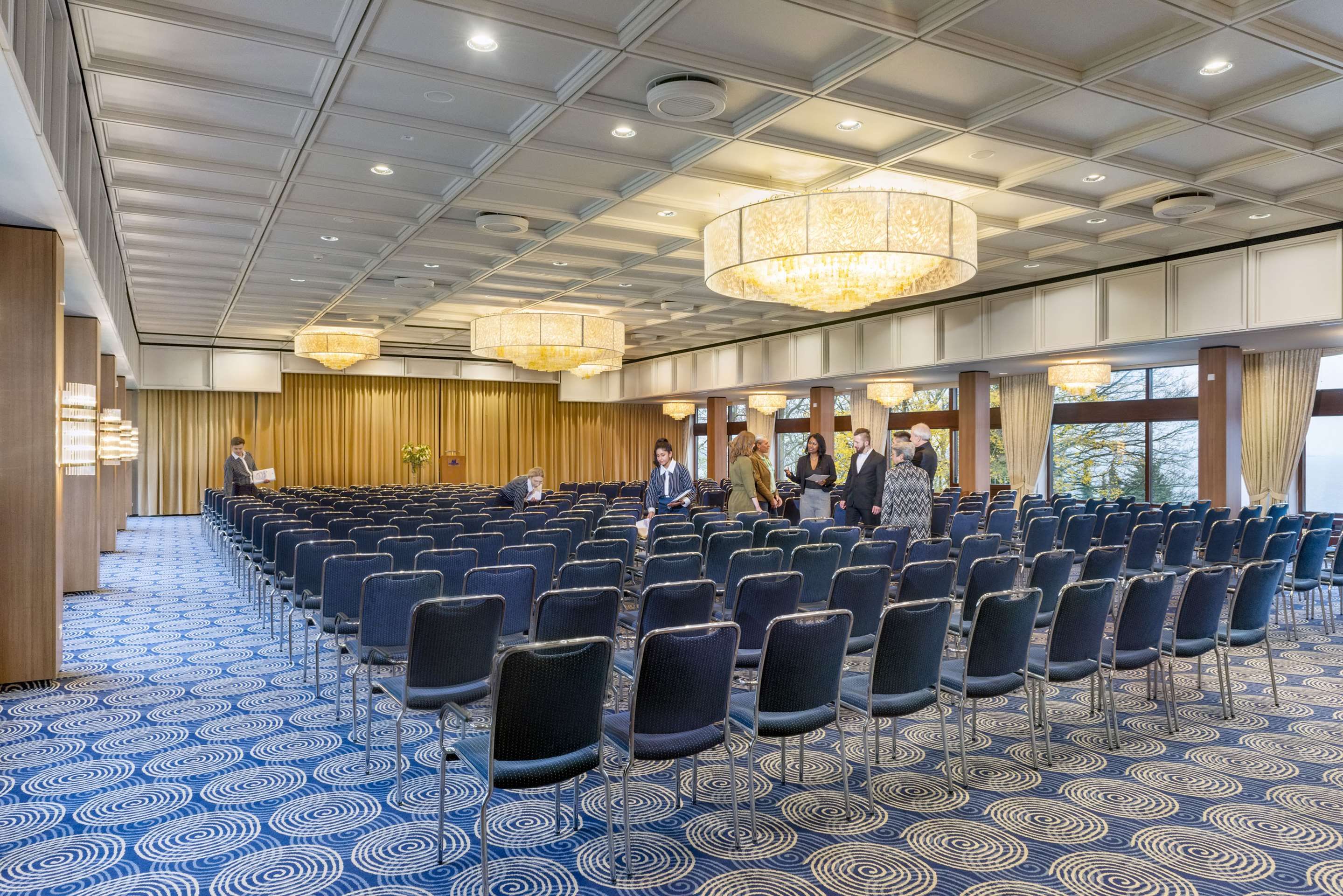 Conference room