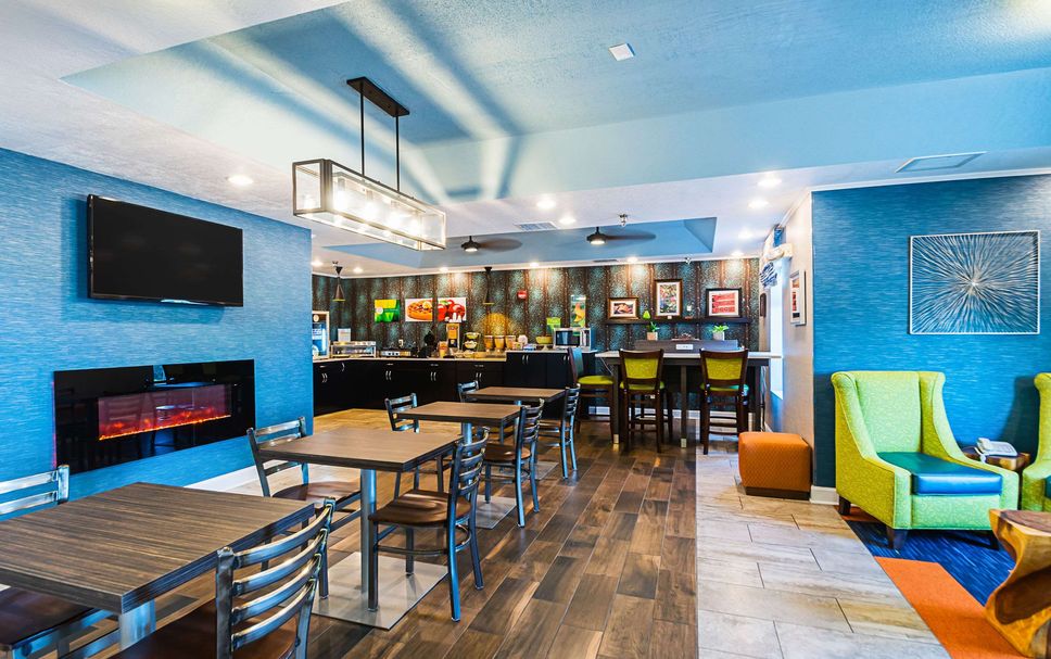 Dining room Photo
