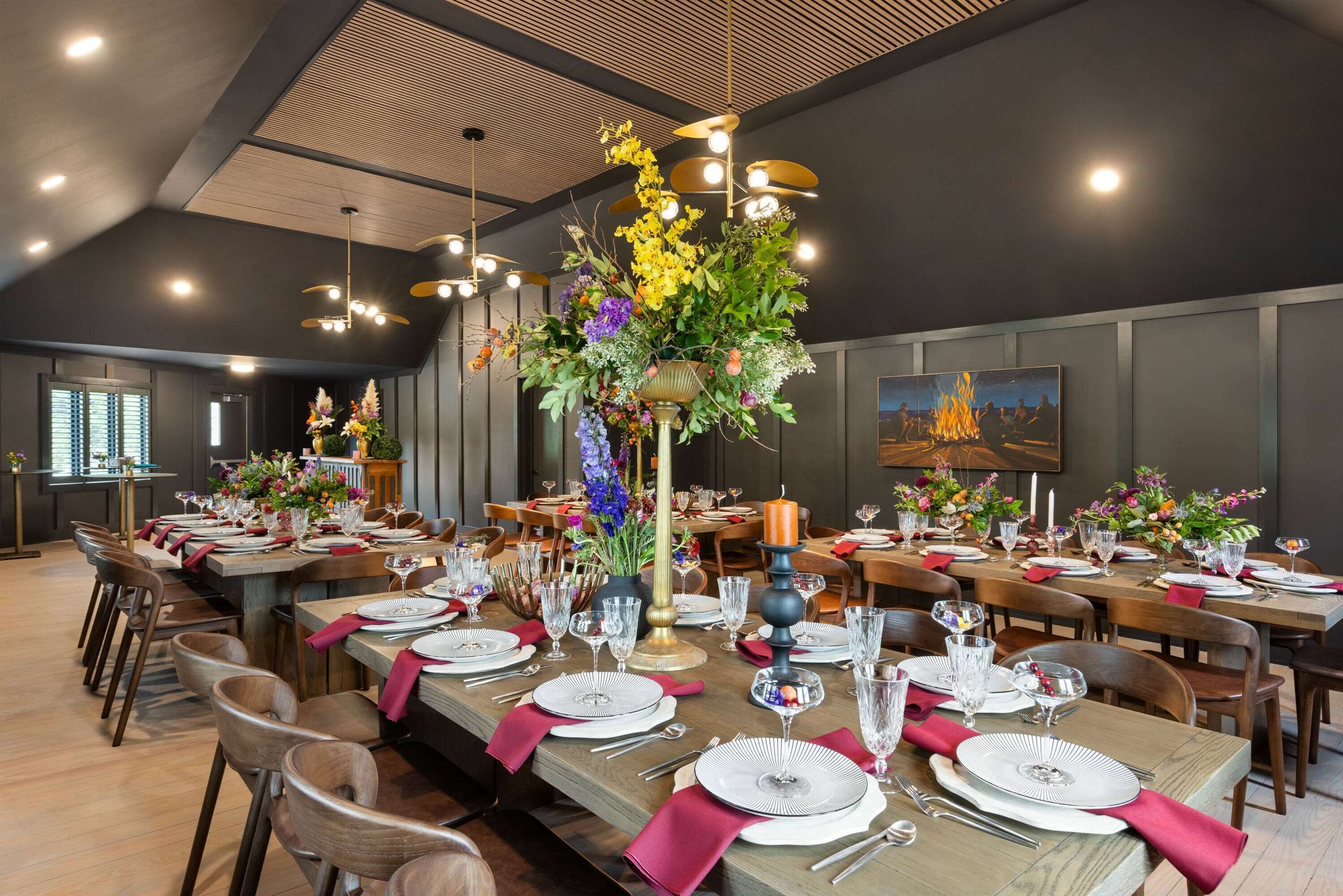 Banquet hall