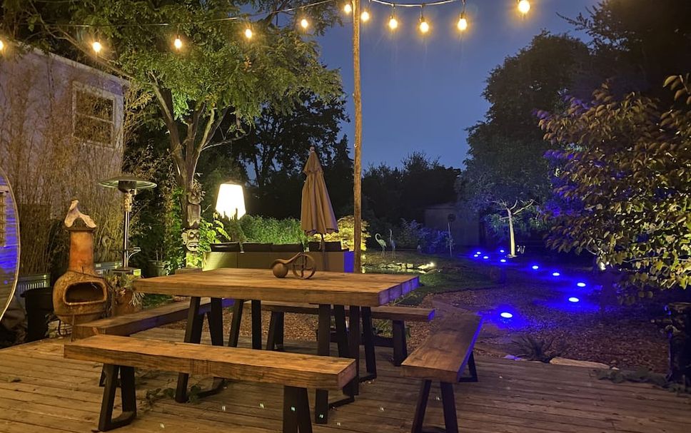 Patio Photo